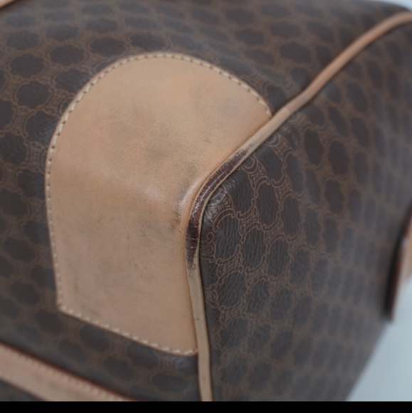 Celine LEATHER HANDBAG - Picture 11 of 14